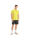 Pánske polo tričko adidas Tiro 25 Competition žlté JY1896